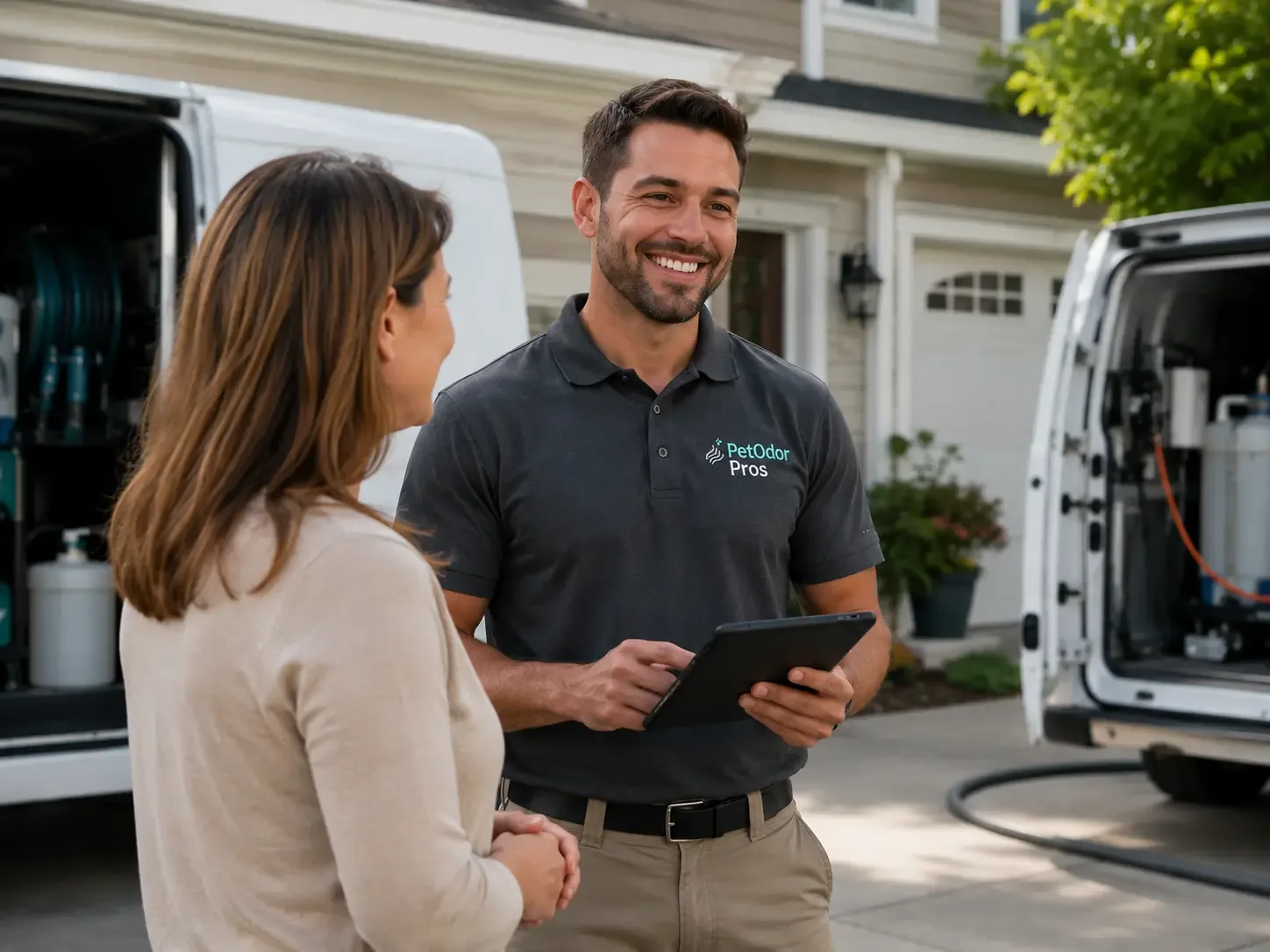 Pet Odor Removal FAQs for Summerfield, OH