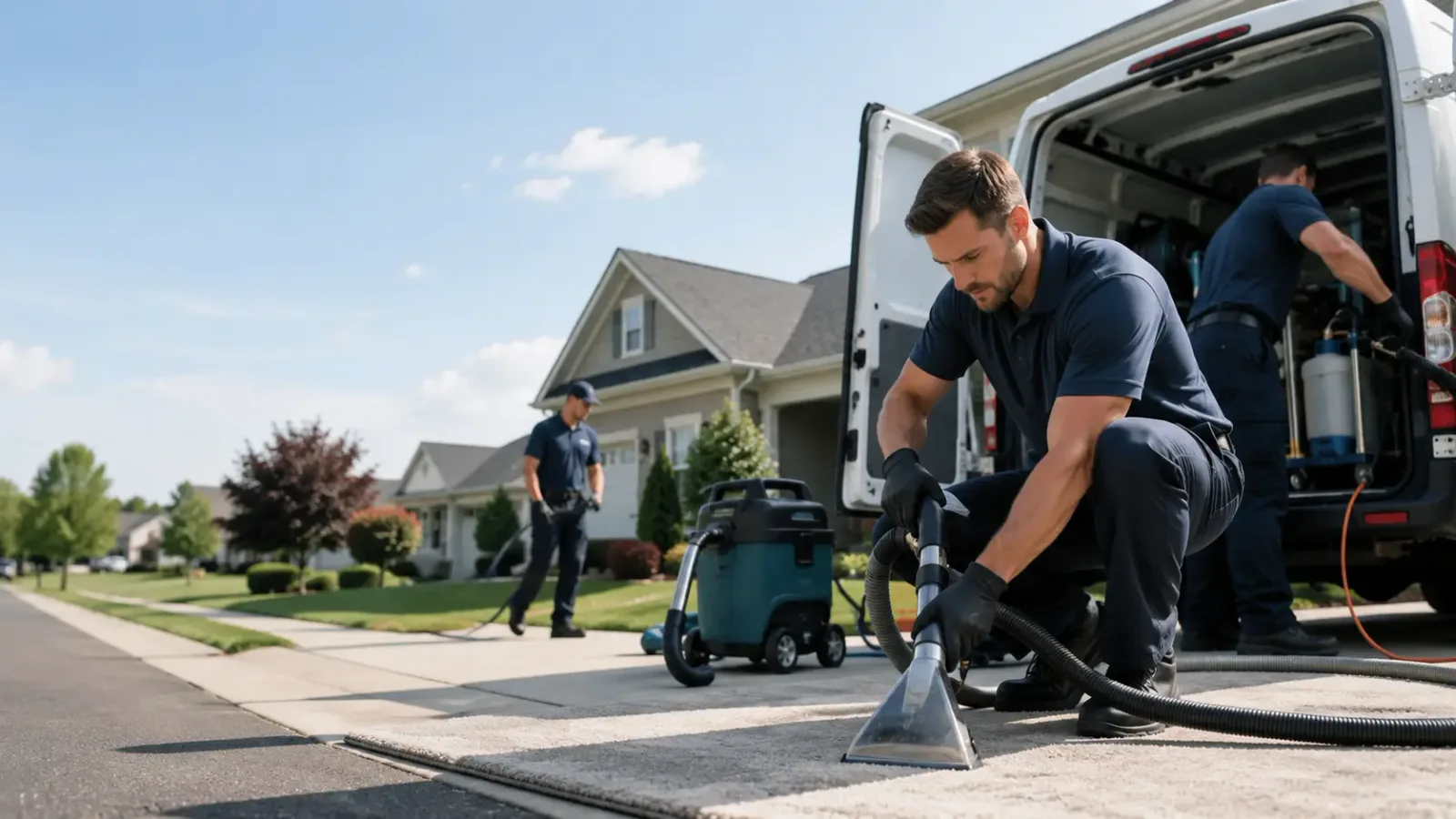 Pet Odor Removal service in Summerfield, OH